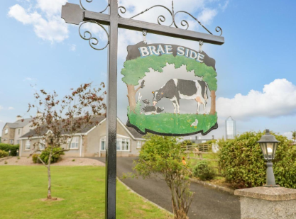 Braeside Farm House 2