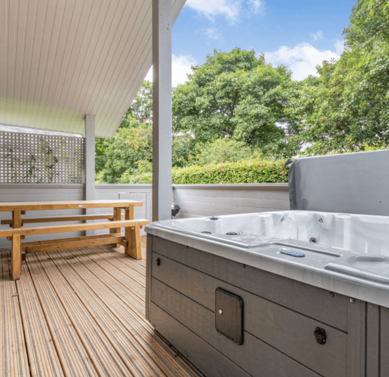 Drummohr Lodge Hot Tub 4 768x746