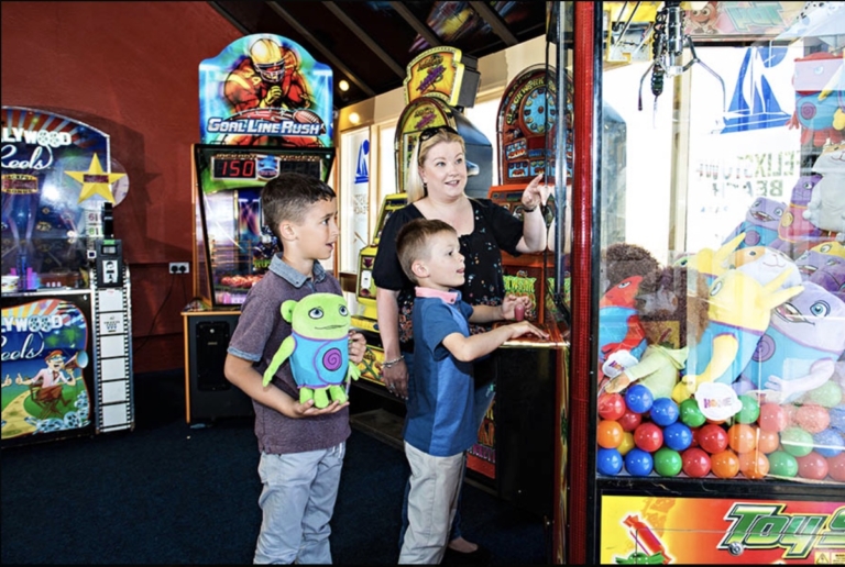Park Holidays Alberta Holiday Park 12 768x516